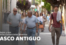 Casco Antiguo: la cuna del comercio pacense busca recuperar su protagonismo