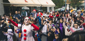 San Roque celebra su Noche Bruja más divertida