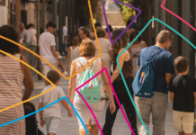 Calendario de festivos de apertura comercial en Badajoz para 2026